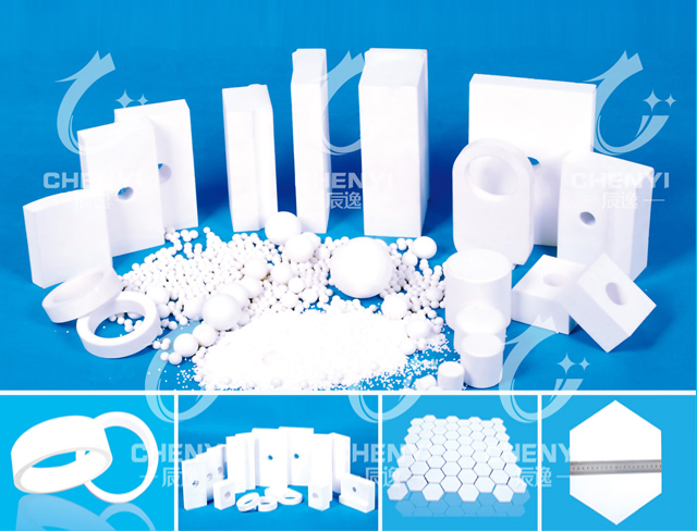 Alumina ceramic