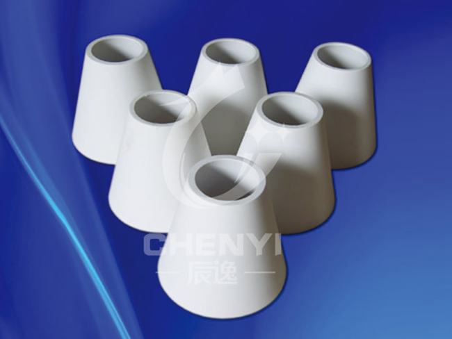 Alumina ceramic tubes/pipes