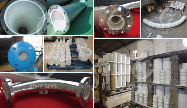 Alumina ceramic tubes/pipes