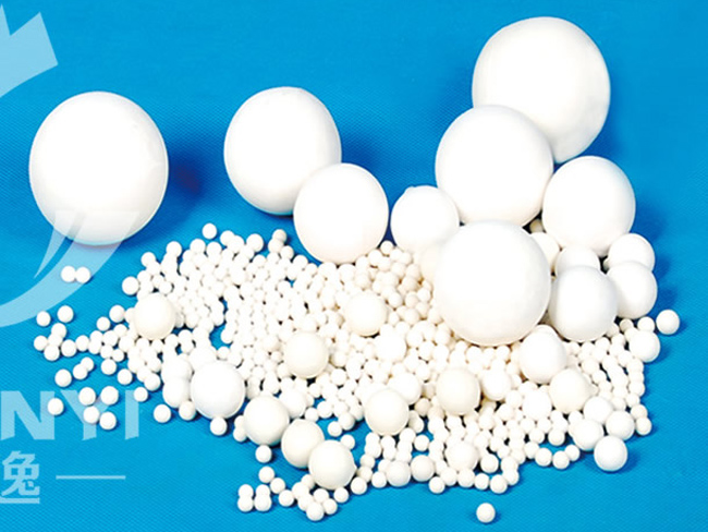 Wear resistant Alumina ceramic ball