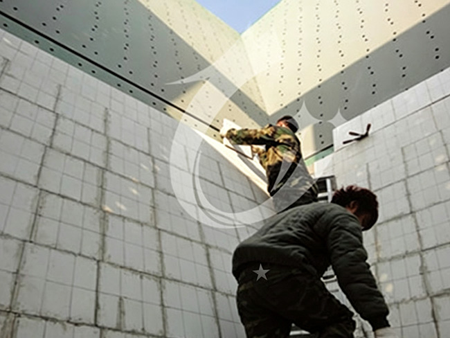 Site operation