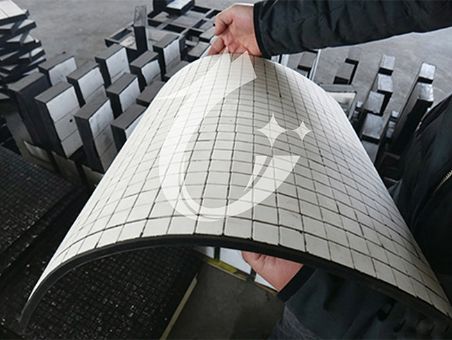 500×500×8 Square liners