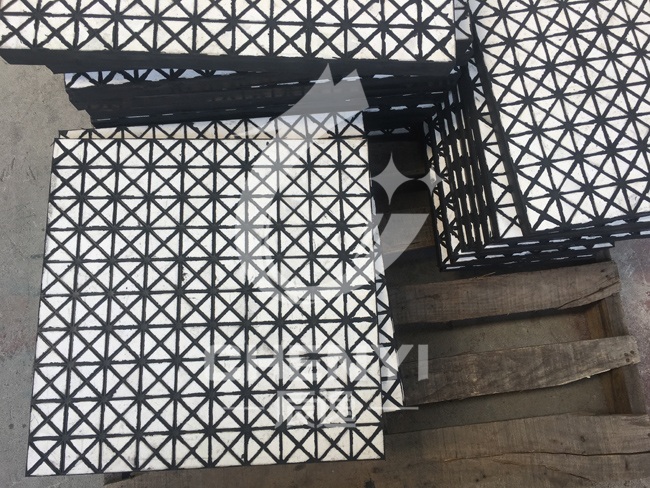 Rubber Ceramic Liner