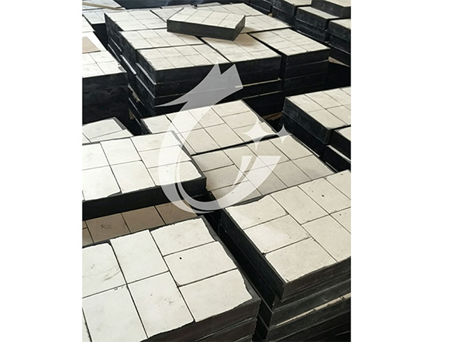 Rubber Ceramic Liner