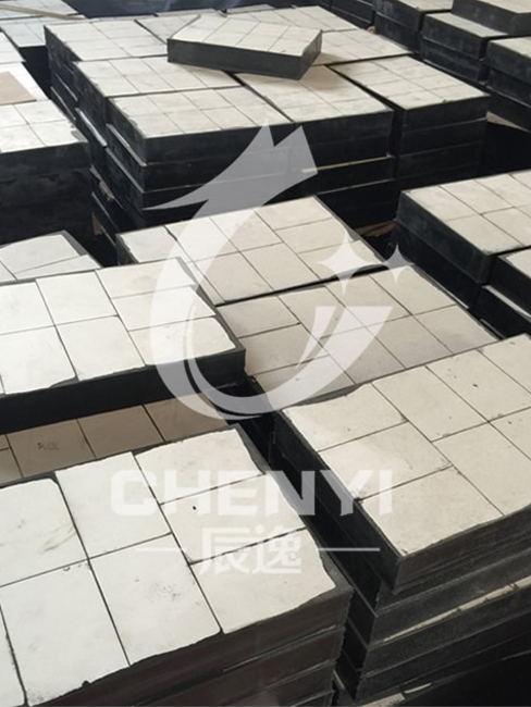 Rubber Ceramic Liner