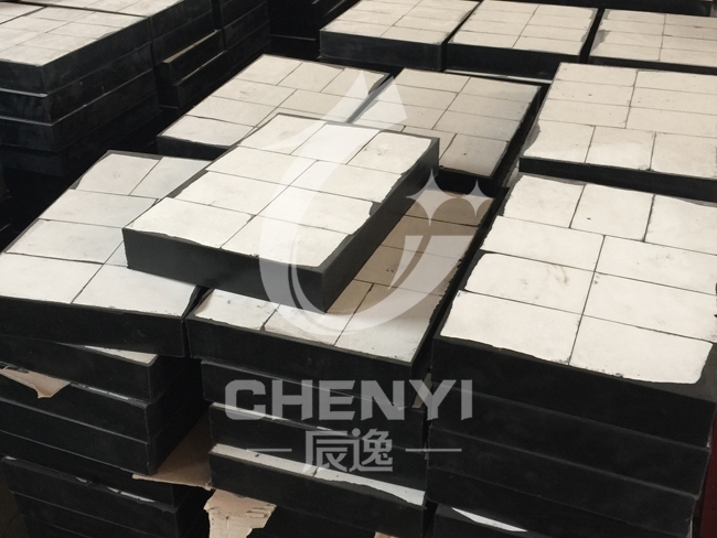 Rubber Ceramic Liner