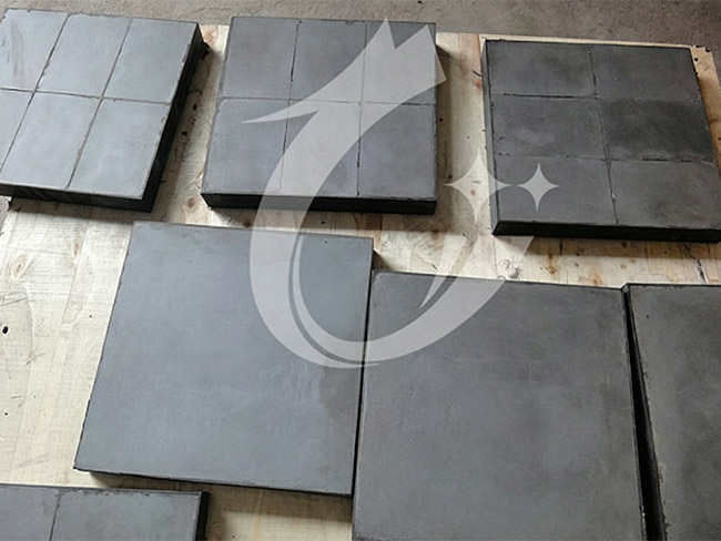 Rubber Ceramic Liner
