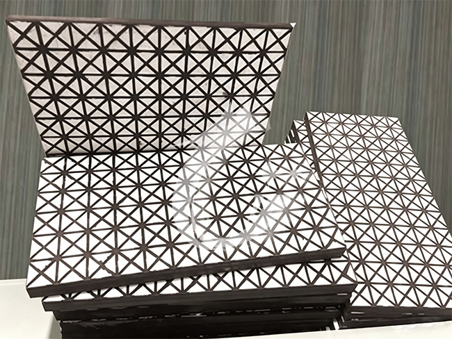 Rubber Ceramic Liner