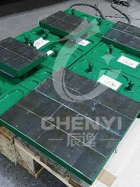 Silicon carbide ceramic composite board