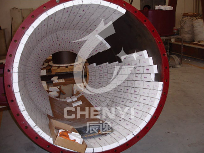 Lining of Hydrocyclone