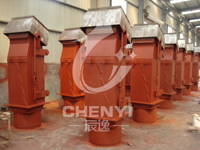 Pulverized coal burners