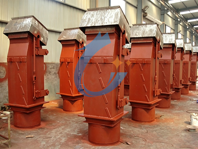 Pulverized coal burners