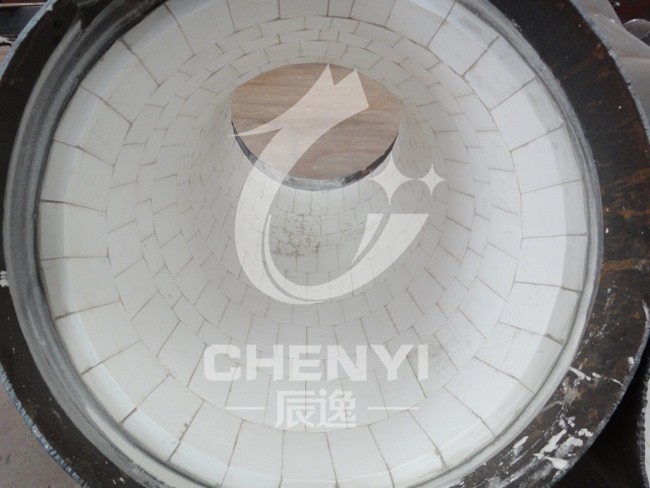 Ceramic lined pipe